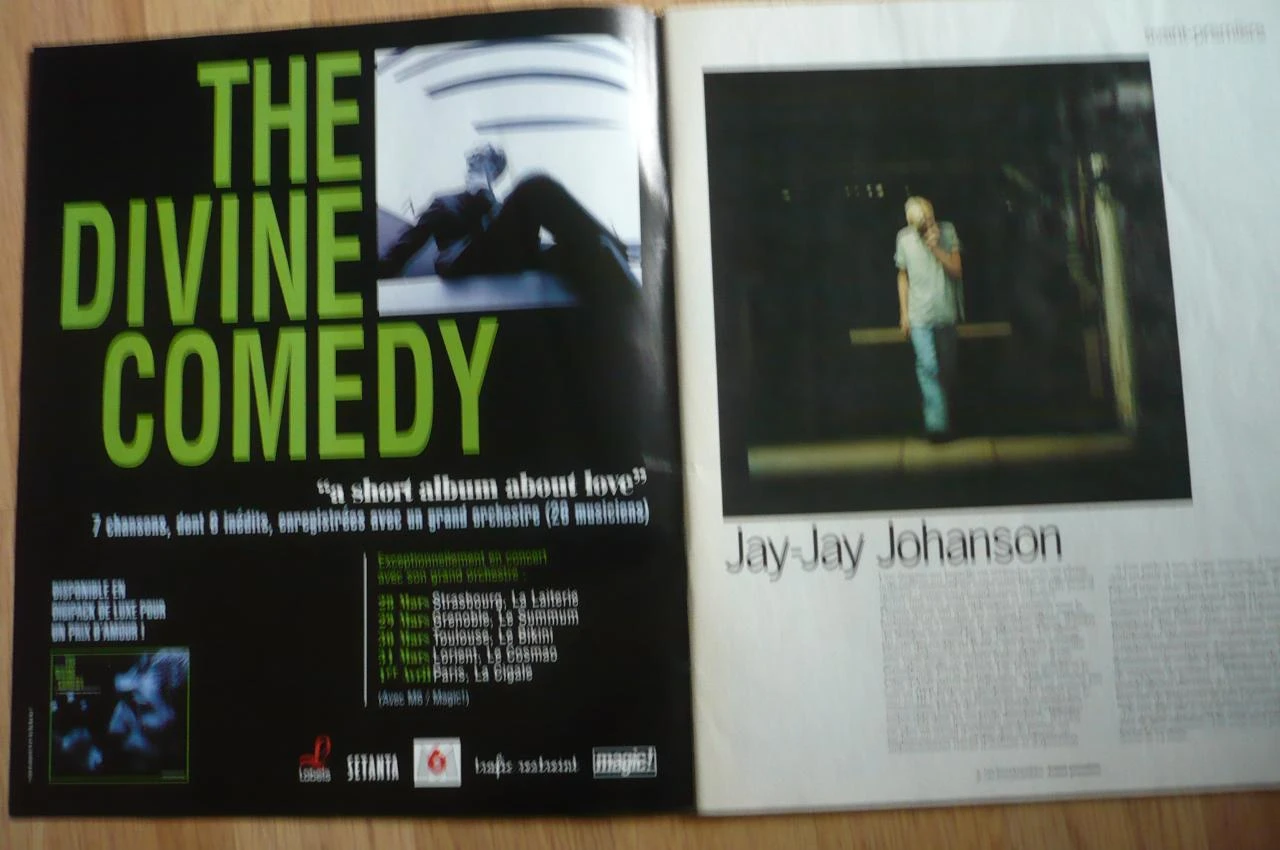 LOS INROCKUPTIBLES N° 90 - del 5 feb.. al 11 feb. 1997 - Woody Allen – photo 2